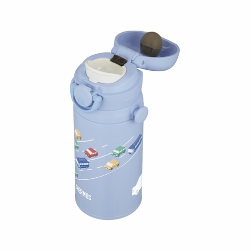 サーモス 水筒 350ml ライトブルー