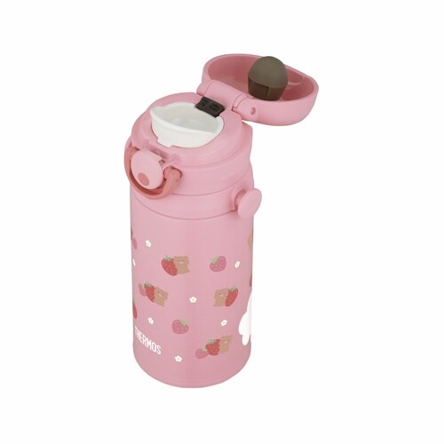 サーモス 水筒 350ml ストロベリーピンク