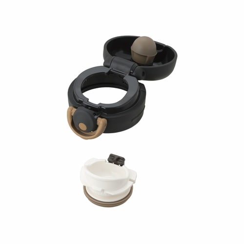 サーモス 水筒 500ml ブラック