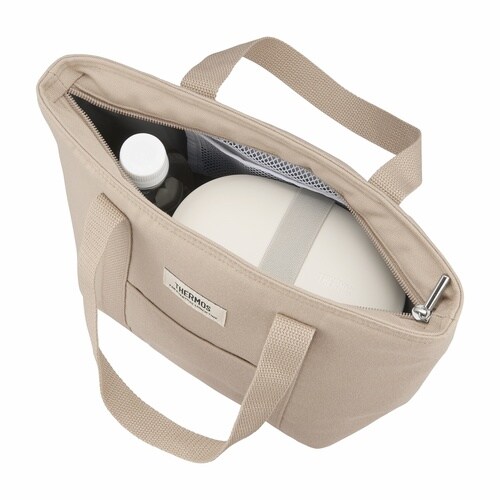 サーモス 保冷ランチバッグ 7L ベージュ