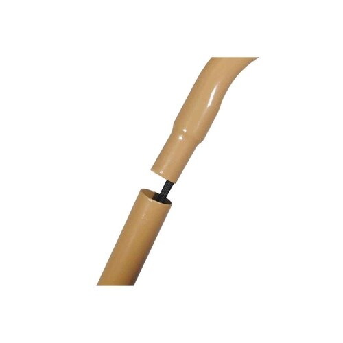 折りたたみ椅子 ベージュ