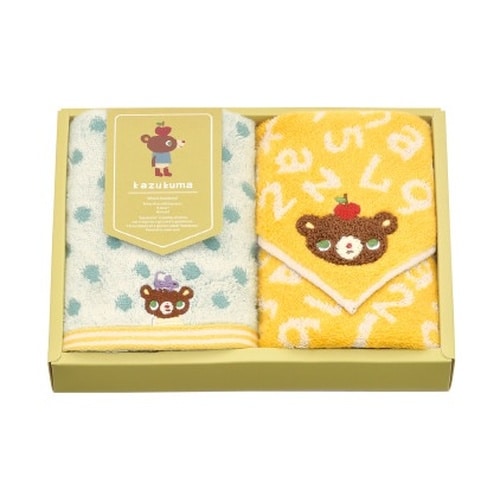 御挨拶の熨斗付タオルギフト 5個入