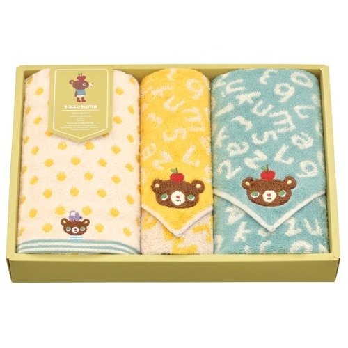 御挨拶の熨斗付タオルギフト 5個入