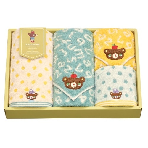 御挨拶の熨斗付タオルギフト 10個入