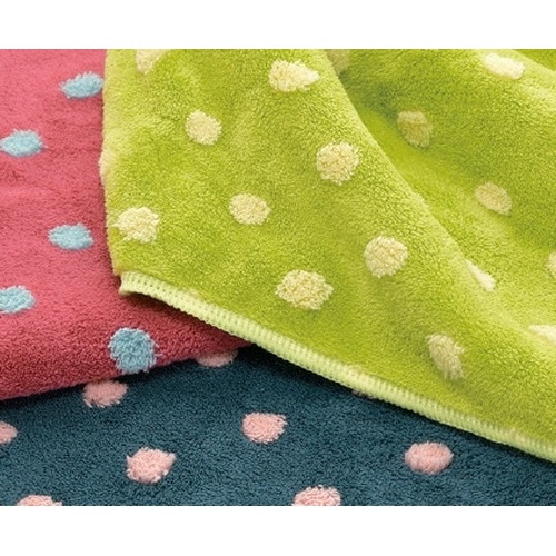 マイクロタオル/水柄(色込)90枚入