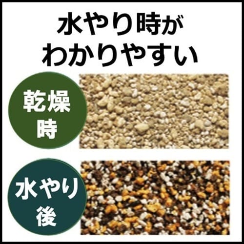 室内向け観葉・多肉の土4号鉢用 0.6L