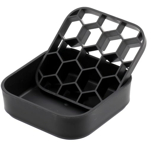 プレステラプレート120 2個組 ブラック