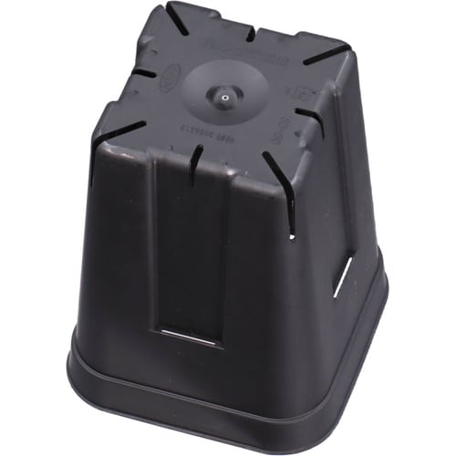 プレステラ 深型75 5個組 ブラック