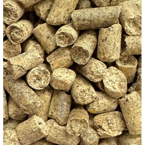 もろこし+米ぬか+油かす 1kg