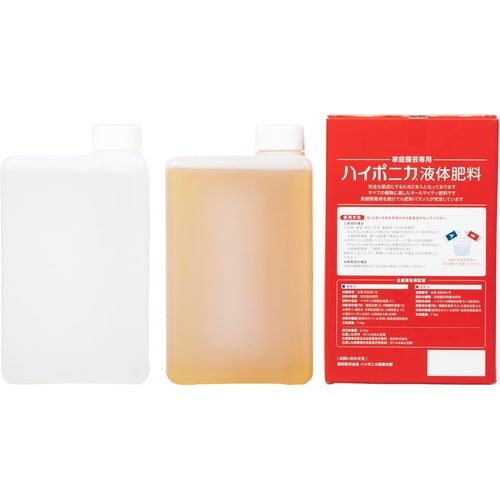 ハイポニカ液体肥料 A液B液セット 1L