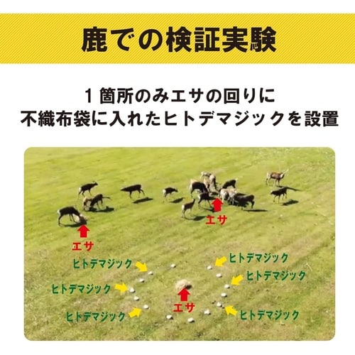 忌避剤 ヒトデマジック 500g