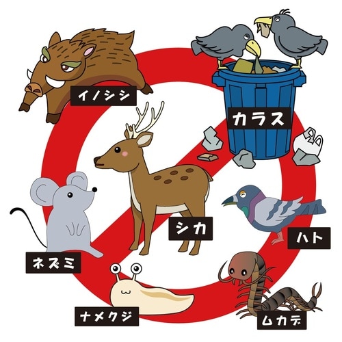 忌避剤 ヒトデマジック 1kg