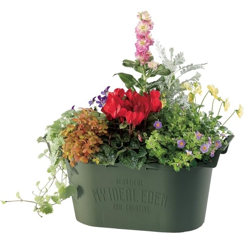 グロウコンテナ オーバル オーバル33型 G