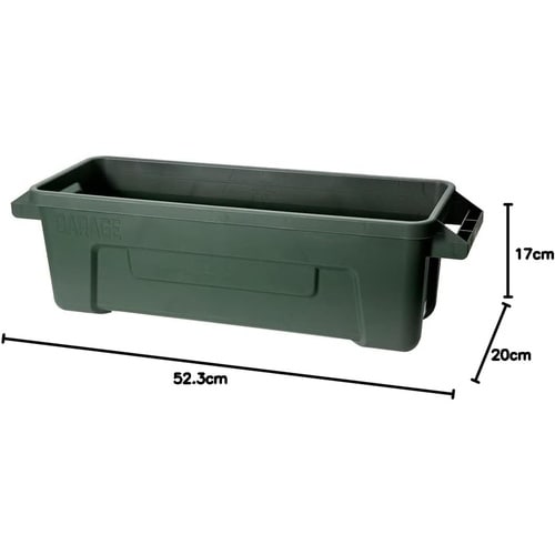 ガレージコンテナ 45型 モスグリーン