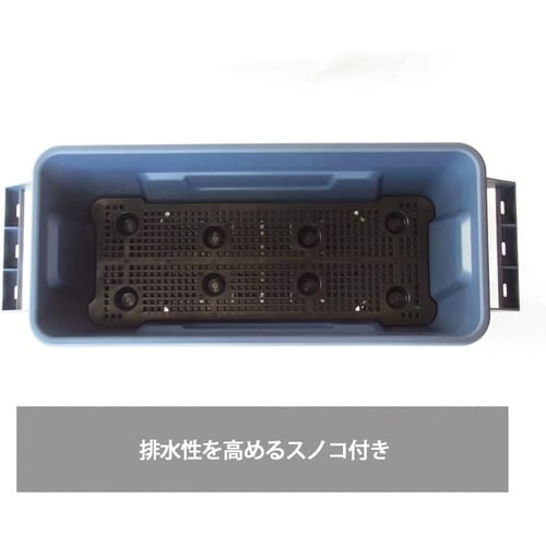 ガレージコンテナ 55型 ネイビー