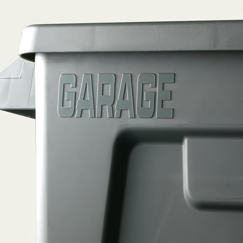 ガレージコンテナ W50型 モスグリーン