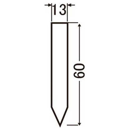 F−1 たんざく 6cm W 30枚入