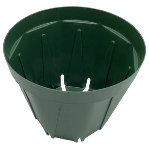 スリットポット5個入 丸 12.0cm