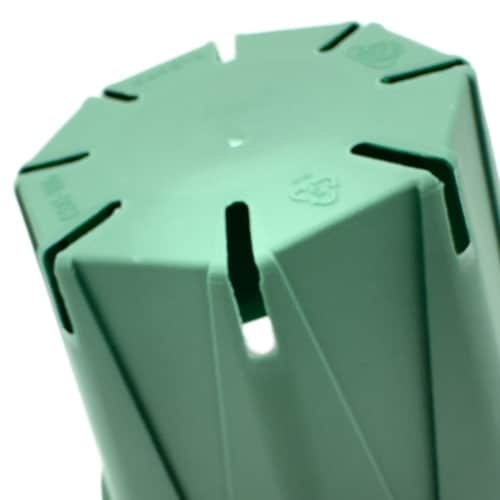 スリットポット5個入 丸 12.0cm