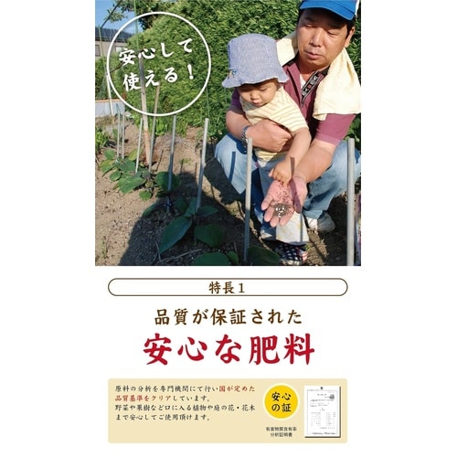 新)醗酵油かす 粉末 2kg