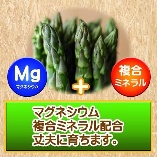 アスパラガスの肥料 350g