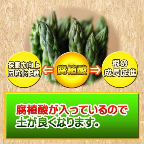 アスパラガスの肥料 350g
