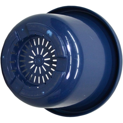 輪鉢F型 4号 ブルー