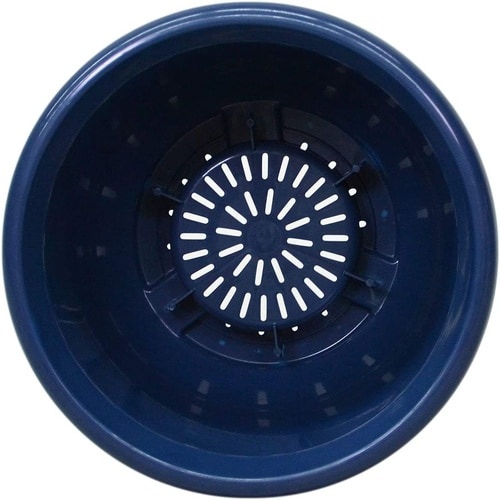 輪鉢F型 5号 ブルー