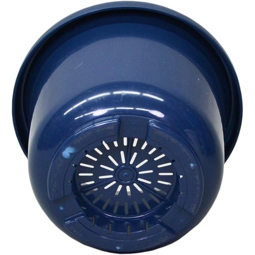 輪鉢F型 6号 ブルー