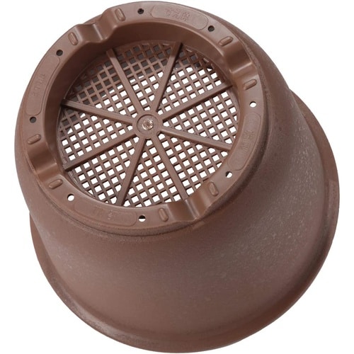 陶鉢 輪型 3.5号 キンチャ