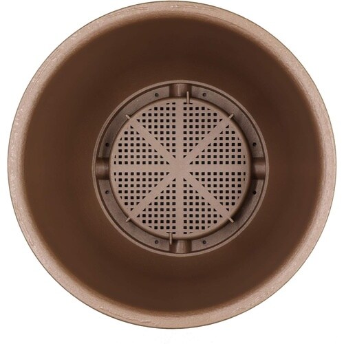 陶鉢 輪型 6号 キンチャ