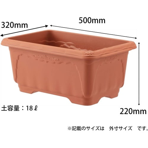 クイーンワイド 500型 ブラウン