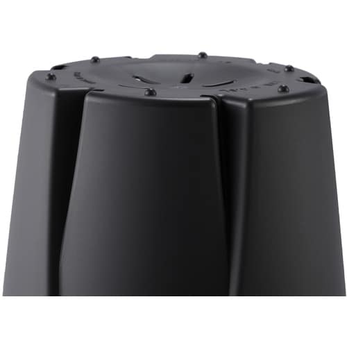 根っこつよし 5号 ブラック