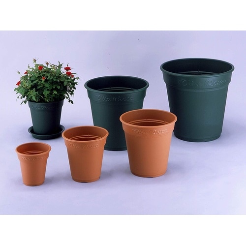 ロゼアポット 450型 ブラウン