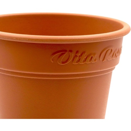 ロゼアポット 240型 ブラウン