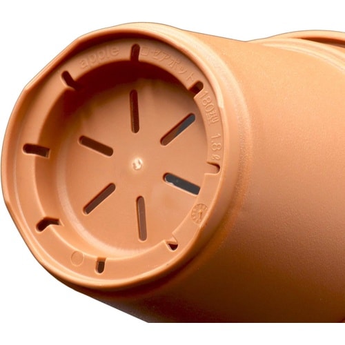 ロゼアポット 240型 ブラウン