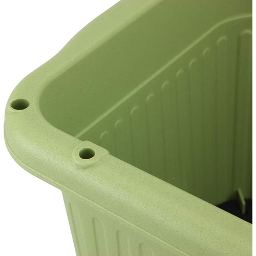 楽々菜園 深型 750 支柱用フレーム付 サラダグ