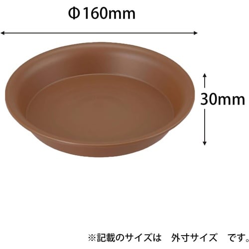 陶鉢皿 5号 キンチャ