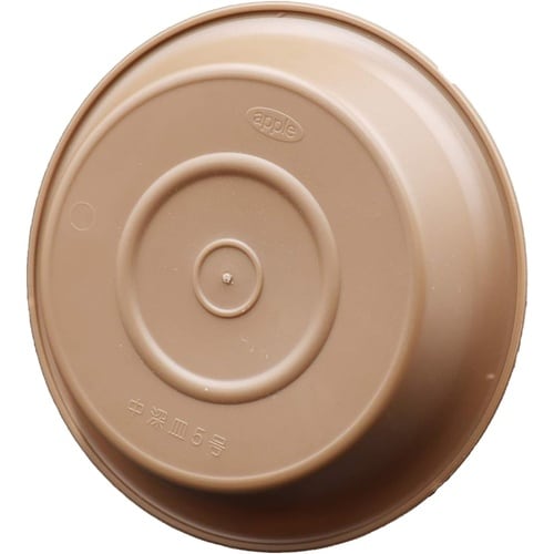 陶鉢皿 5号 キンチャ