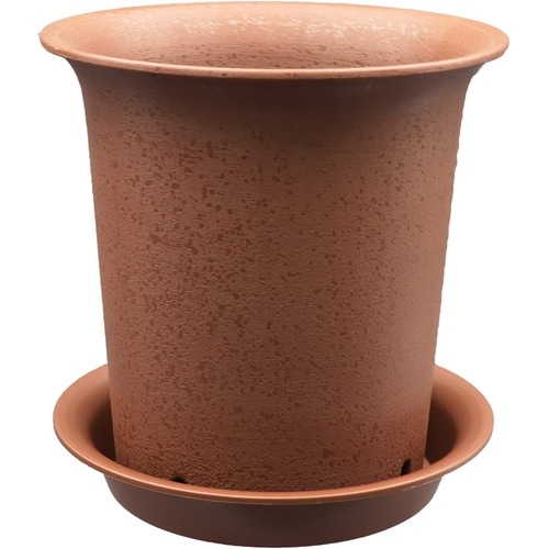 陶鉢皿 8号 エビチャ