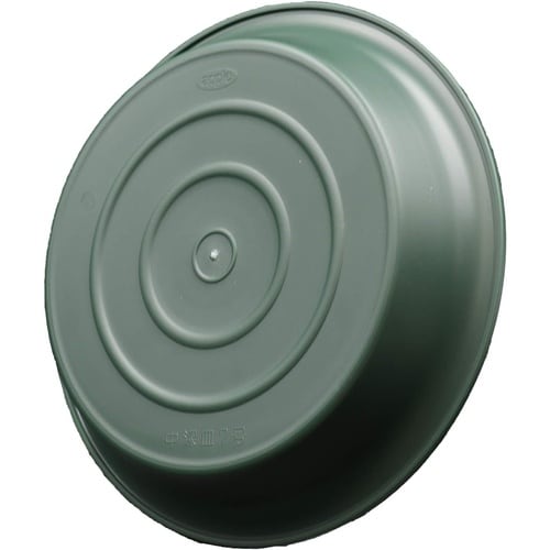 ロゼア鉢皿 240型 グリーン