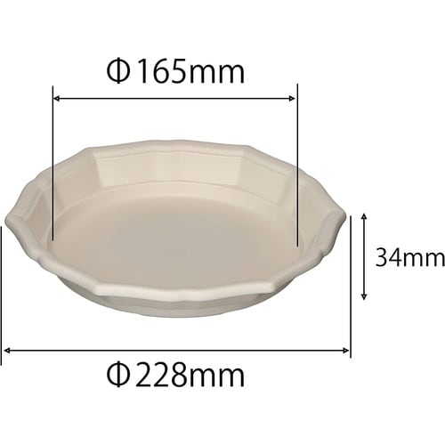 スタイルプレート 7号 ホワイト