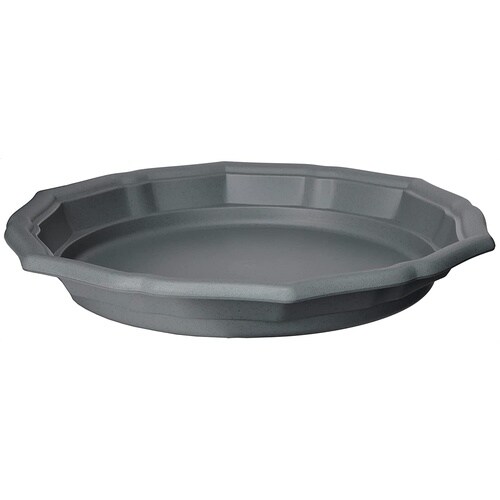 スタイルプレート 10号 ダークグレー