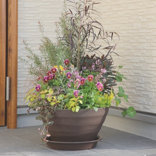 クラフトプレート 21型用 ダークブラウン