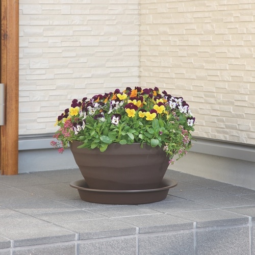 クラフトプレート 24型用 ダークブラウン