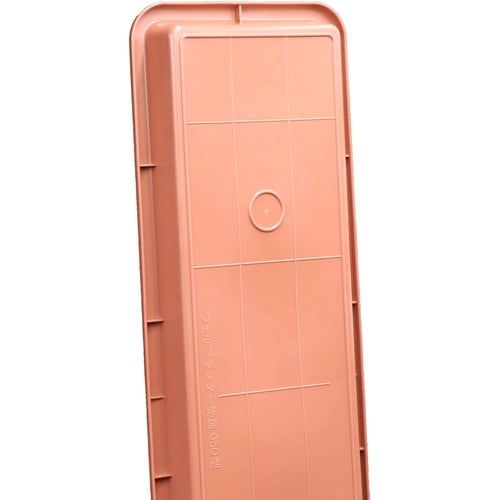 ウェルプランター受皿 650型 ブラウン