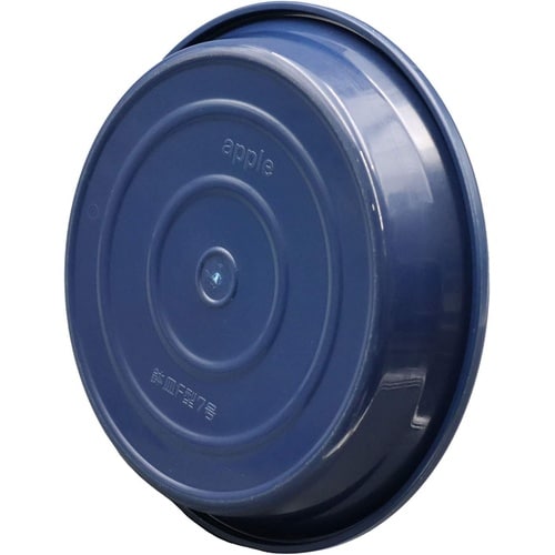 鉢皿F型 7号 ブルー