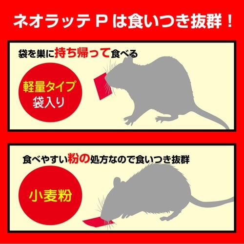 イカリネオラッテP 10gX16