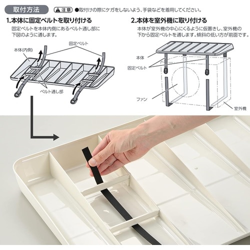 エアコン日よけワイド MI910