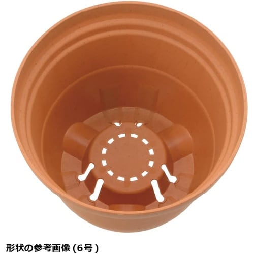 ひよっこ ポット 5号 BE